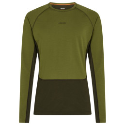 Pánské funkční triko Icebreaker Men Merino 200 ZoneKnit LS Crewe