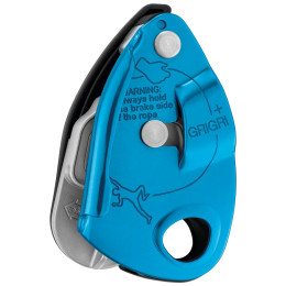 Poloautomatické jistítko Petzl GriGri+