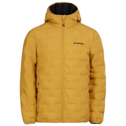 Pánská zimní bunda Fundango Smoke Eco Hooded Jacket