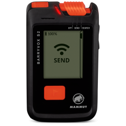 Lavinový vyhledávač Mammut Barryvox S2
