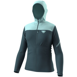 Dámská mikina Dynafit TRAVERSE THERMAL HOODED JKT W