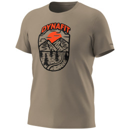 Pánské triko Dynafit Graphic Co M S/S Tee