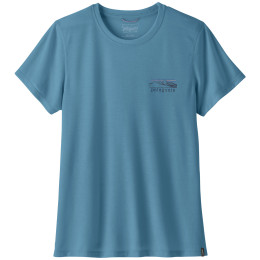 Dámské triko Patagonia Women's Capilene® Cool Trail Shirt - Stratapeaks