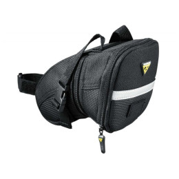 Podsedlová brašna Topeak Aero Wedge Pack Large pásky