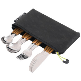 Sada příborů Outwell Pouch Cutlery Set Deluxe