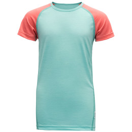 Dětské triko Devold Breeze Junior T-Shirt
