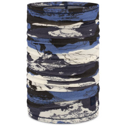 Multifunkční šátek Buff Merino Lightweight Digital Prints