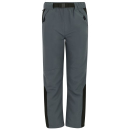Dětské kalhoty Regatta Sorcer Mountain Trousers VII Dark Storm