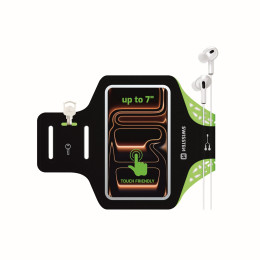 Pouzdro na telefon Swissten Armband Case 7.0"