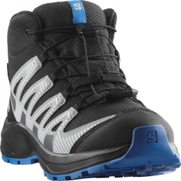 Dětské boty Salomon Xa Pro V8 Mid Waterproof