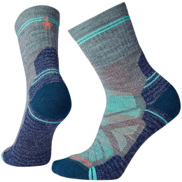 Dámské ponožky Smartwool Hike Light Cushion Mid Crew Socks