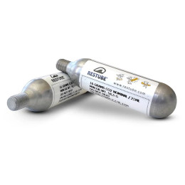 Náhradní díl Restube CO₂ cartridge 16g (2pack)