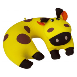 Dětský cestovní podhlavník Acron žirafa