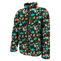 Dětská mikina WAMU Dinosauři