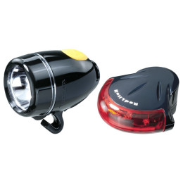 Světla Topeak HighLite Combo II přední/zadní