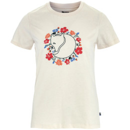 Dámské triko Fjällräven Fjällblomster Fox T-shirt W