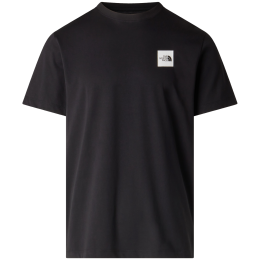 Pánské triko The North Face M Evolution Box Half Dome Regular Short Sleeve Tee