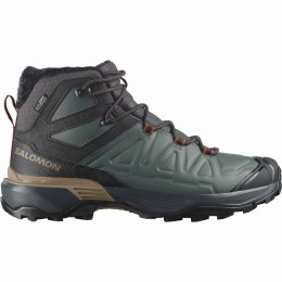 Pánské boty Salomon X Ultra Snowpilot Waterproof