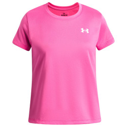 Dětské funkční triko Under Armour UA Tech SSc Pink Frenzy
