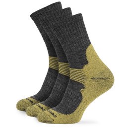 Ponožky Zulu Merino Allseason 3-pack