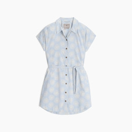 Dámské šaty Royal Robbins W Camino Pucker Dress