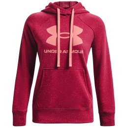Dámská mikina Under Armour Rival Fleece Logo Hoodie