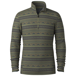 Pánské funkční triko Smartwool M Classic Thermal Merino Base Layer 1/4 Zip