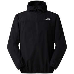 Pánská softshellová bunda The North Face M Mountain Athletics Ushba Hooded Jacket