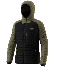 Pánská péřová bunda Dynafit Radical Rds Dwn Hood Jkt M