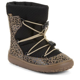 Dětské boty Froddo Barefoot Tex Track Wool Beige+