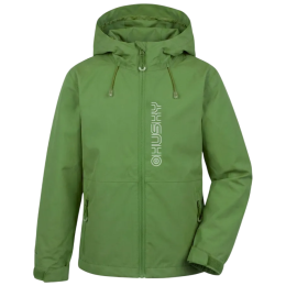 Dětská bunda Husky Neoni K Green