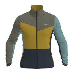 Pánská funkční mikina Salewa Puez Cammino Pl Jkt M