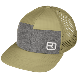 Kšiltovka Ortovox Logo Air Trucker Cap