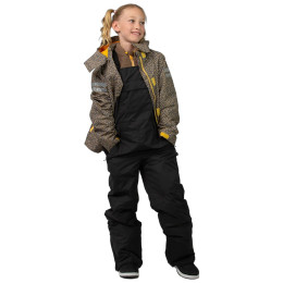 Dětské lyžařské kalhoty DucKsday Bip Pants Black