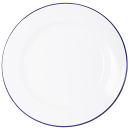 Talíř Bo-Camp Dinner plate enamel