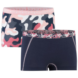 Kalhotky Kari Traa Attraktiv Hipster 2PK