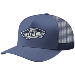 Kšiltovka Vans Classic Patch Curved Bill Trucker