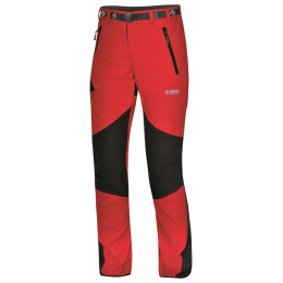 Kalhoty Direct Alpine Badile Lady 4.0 červená