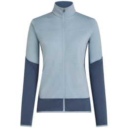 Dámská funkční mikina Icebreaker W M 300 Descender LS Zip