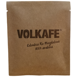 Káva Volkafe 4Camping Filter Coffee