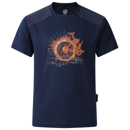 Dětské triko Dare 2b Kids Trackstand II Tee Navy