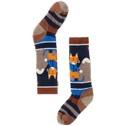 Ponožky Smartwool Kids' Wintersport Full Cushion Fox Glade