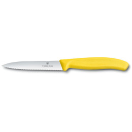 Nůž na zeleninu Victorinox vlnitý 10 cm 6.7736