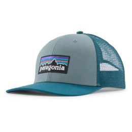 Kšiltovka Patagonia P-6 Logo Trucker Hat