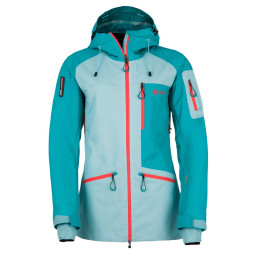 Dámská technická bunda Kilpi Nalau-w ze předu