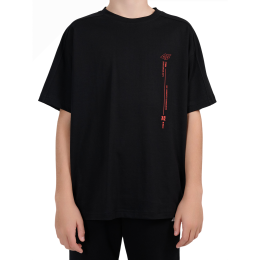 Dětské triko 4F Tshirt M3514 Deep Black