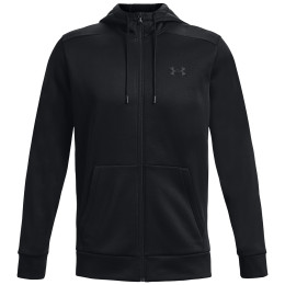 Pánská mikina Under Armour Armour Fleece FZ Hoodie