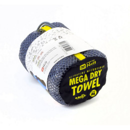 Mega savý ručník N-Rit Tmavomodrá 40 x 80cm