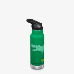 Dětská termoska Klean Kanteen Insulated Kid Classic Narrow 12oz (w/Flip Seal Sport Cap)