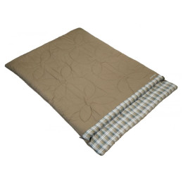 Spacák Vango Aurora Double béžový